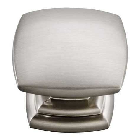 stainless steel knobs kitchen cabinets|stainless steel square cabinet knobs.